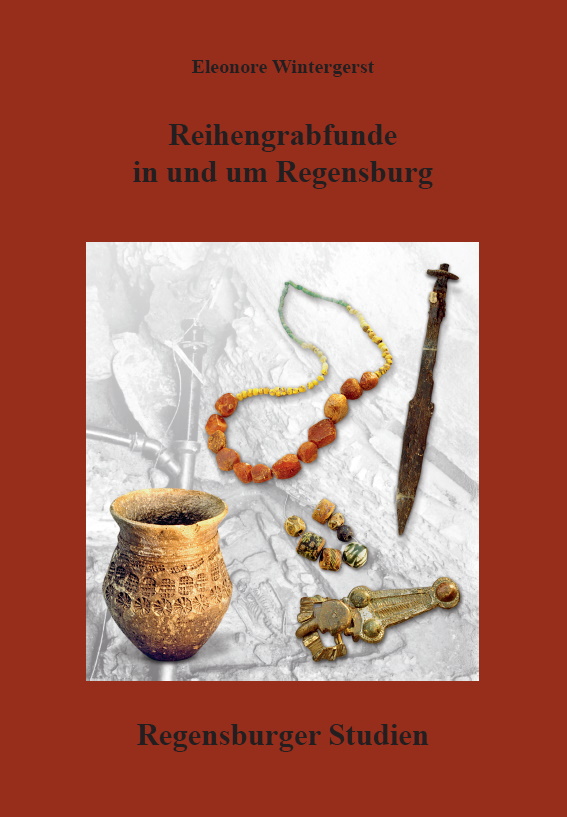 Reihengrabfunde in und um Regensburg