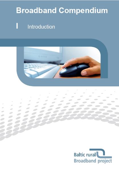 Broadband Compendium I - Introduction