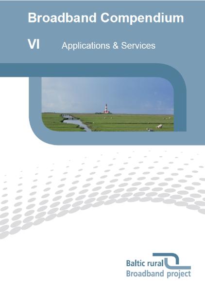 Broadband Compendium VI - Applications & Services