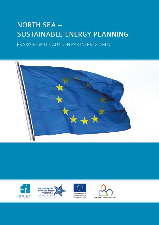 North Sea – Sustainable Energy Planning