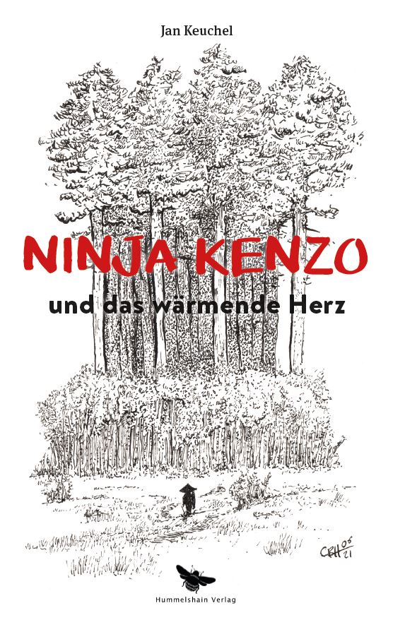 Ninja Kenzo und das wärmende Herz