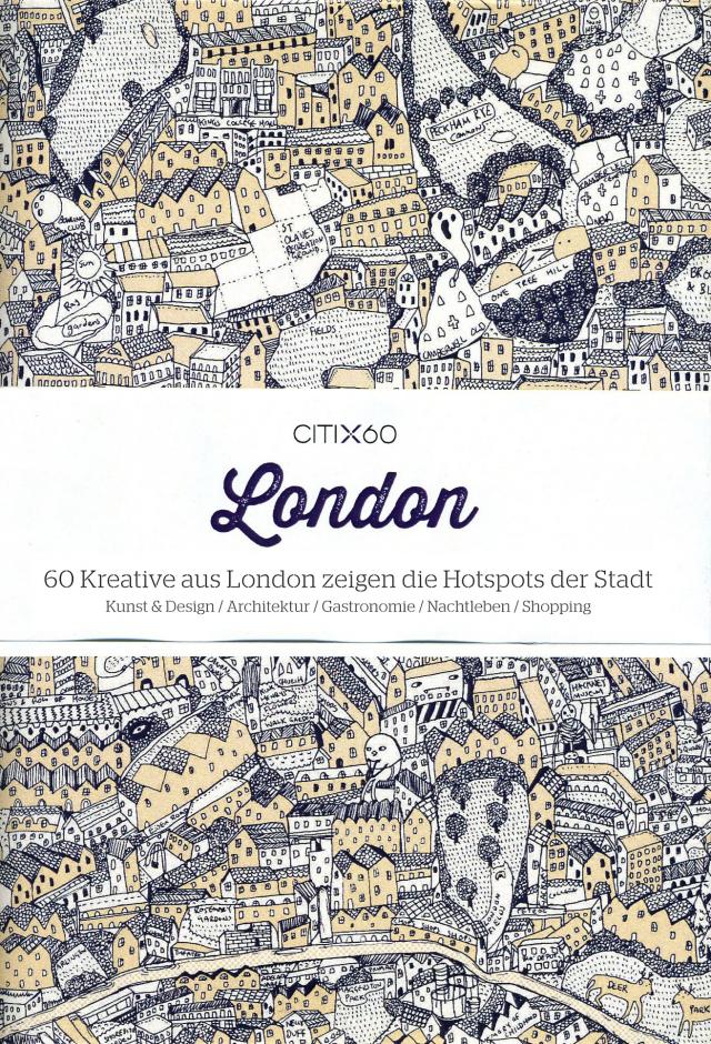 CITIx60 London (deutsche Ausgabe)
