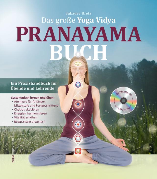 Das große Yoga Vidya Pranayama Buch