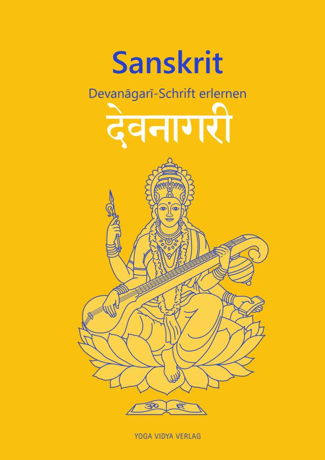 Sanskrit - Devanagari-Schrift erlernen
