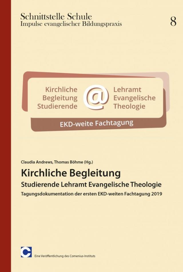Kirchliche Begleitung Studierende Lehramt Evangelische Theologie