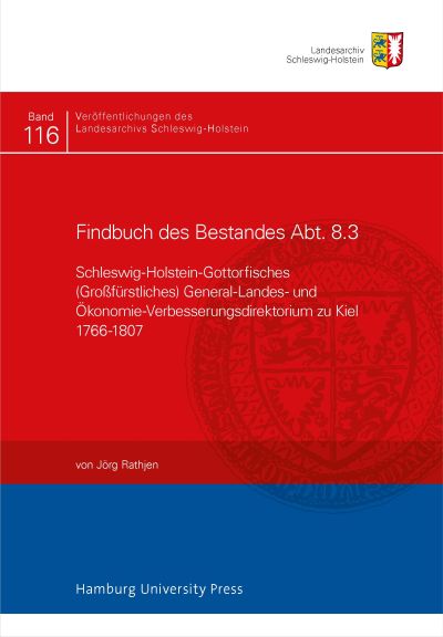 Findbuch des Bestandes Abt. 8.3