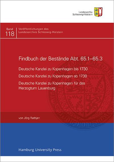 Findbuch des Bestandes Abt. 65.1-65.3