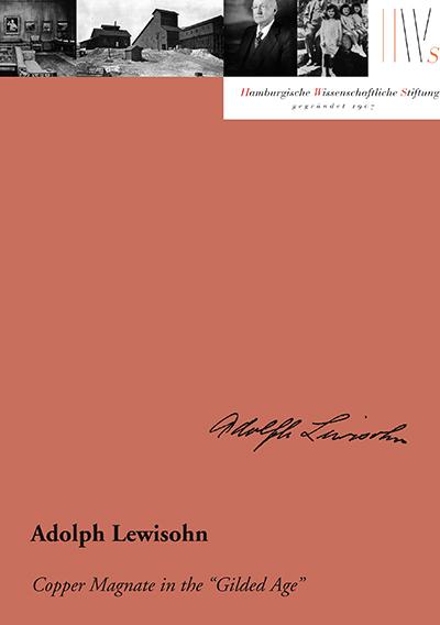 Adolph Lewisohn (English edition)