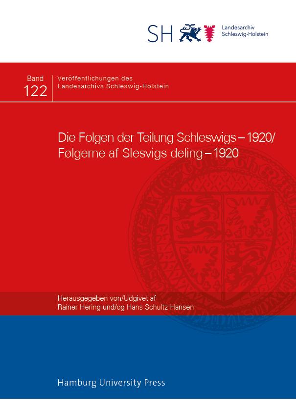 Die Folgen der Teilung Schleswigs – 1920/Følgerne af Slesvigs deling – 1920