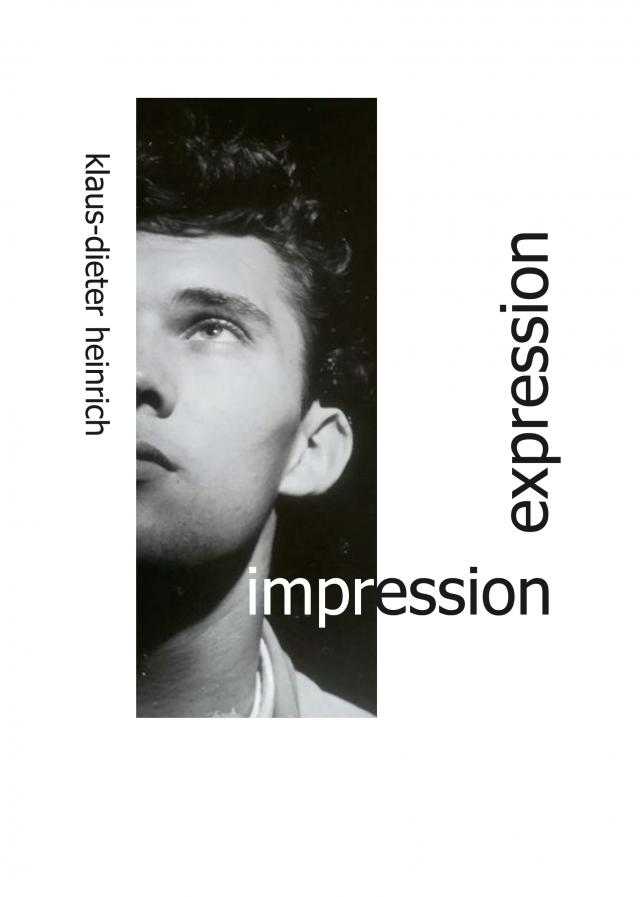 impression - expression