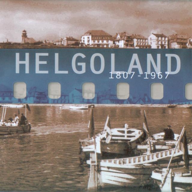 Helgoland 1807 - 1967
