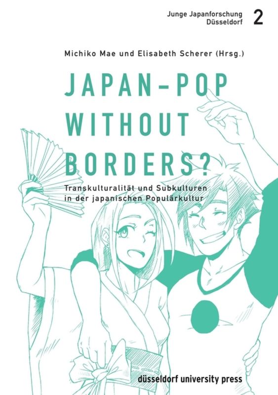 Japan-Pop without borders?