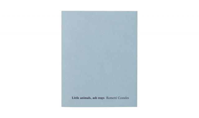 Rometti Costales: Little animals, ash trays