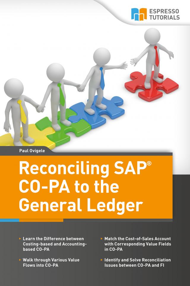 Reconciling SAP CO-PA to the General Ledger