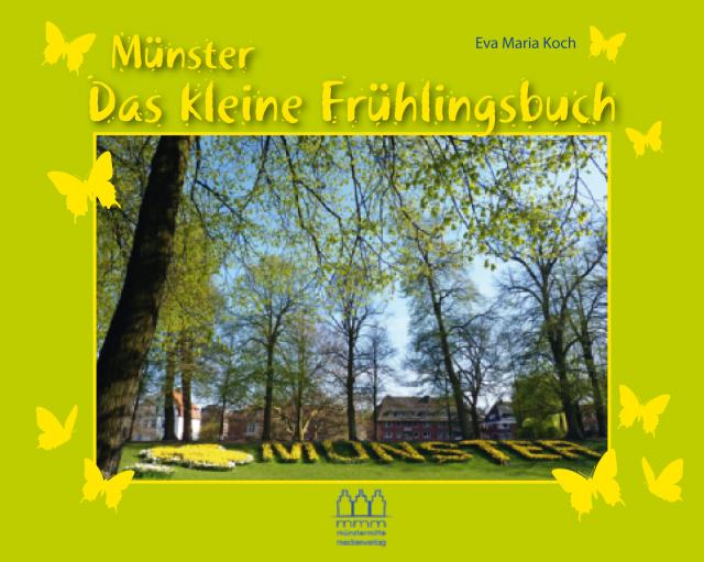 Münster - Das kleine Frühlingsbuch