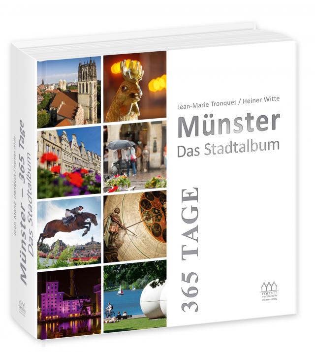 Münster 365 Tage - Das Stadtalbum