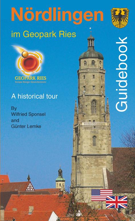 Guidebook Nördlingen im Geopark Ries