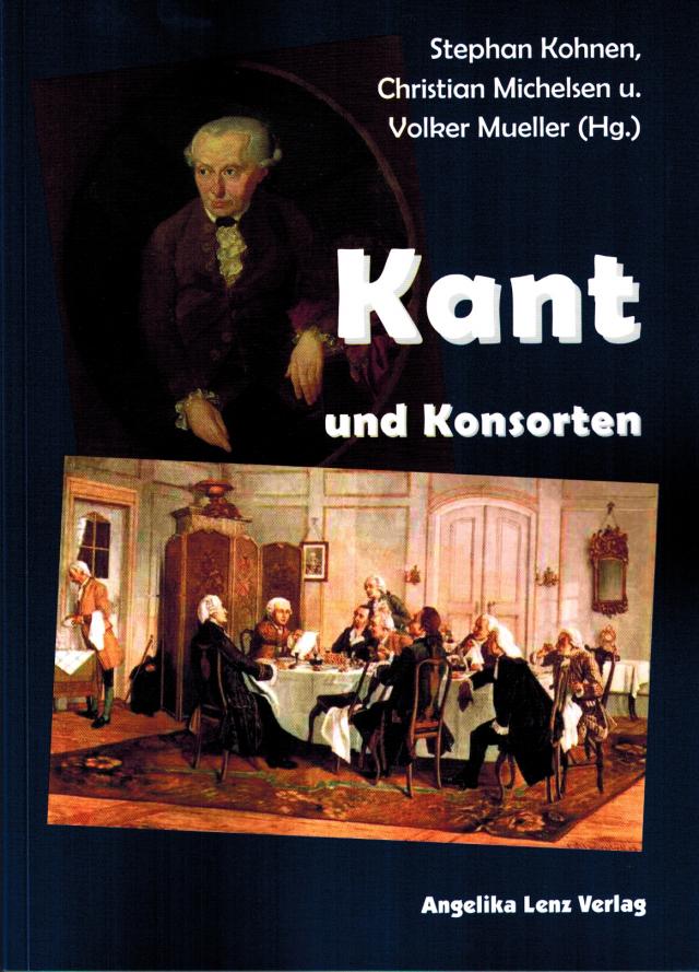 Kant und Konsorten