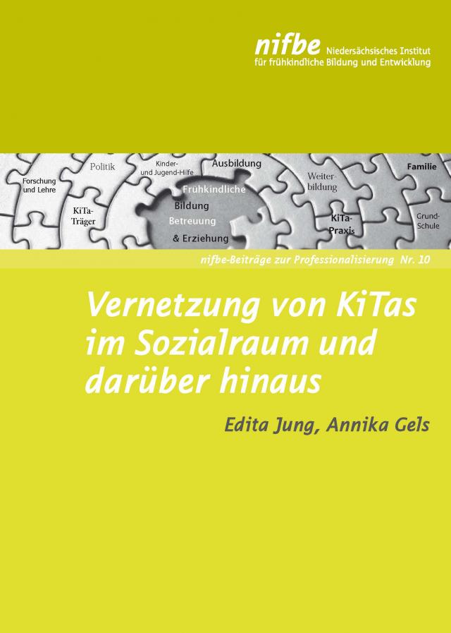 Vernetzung von KiTas im Sozialraum und darüber hinaus