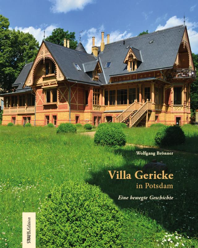 Villa Gericke in Potsdam