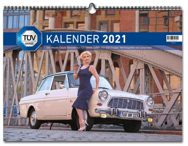 TÜV Hanse ClassiC Kalender 2021