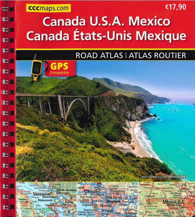Canada U.S.A. Mexico / Canada États-Unis Mexique