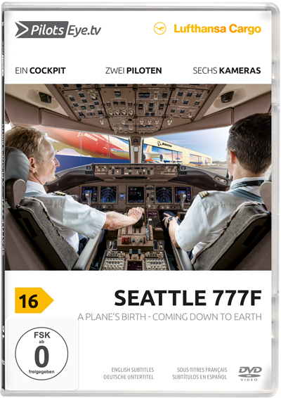 PilotsEYE.tv | SEATTLE 777F - DVD