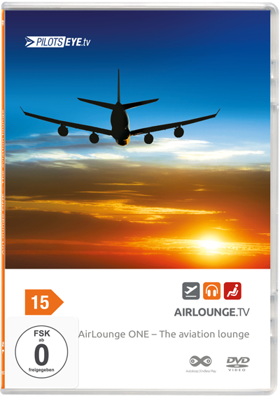 PilotsEYE.tv | AirLounge ONE