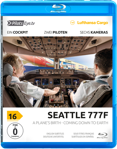 PilotsEYE.tv | SEATTLE 777F- Blu-ray