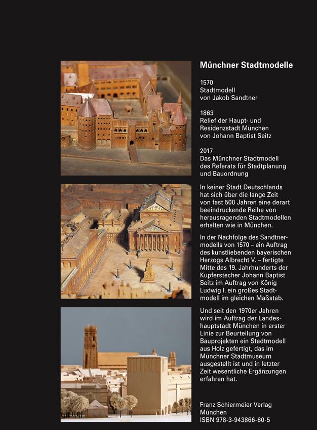 Münchner Stadtmodelle