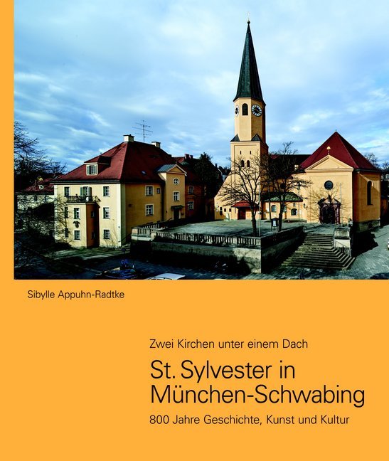 St. Sylvester in München-Schwabing