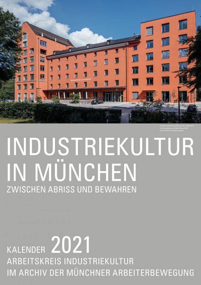 Industriekultur in München