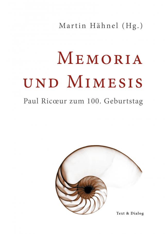 Memoria und Mimesis