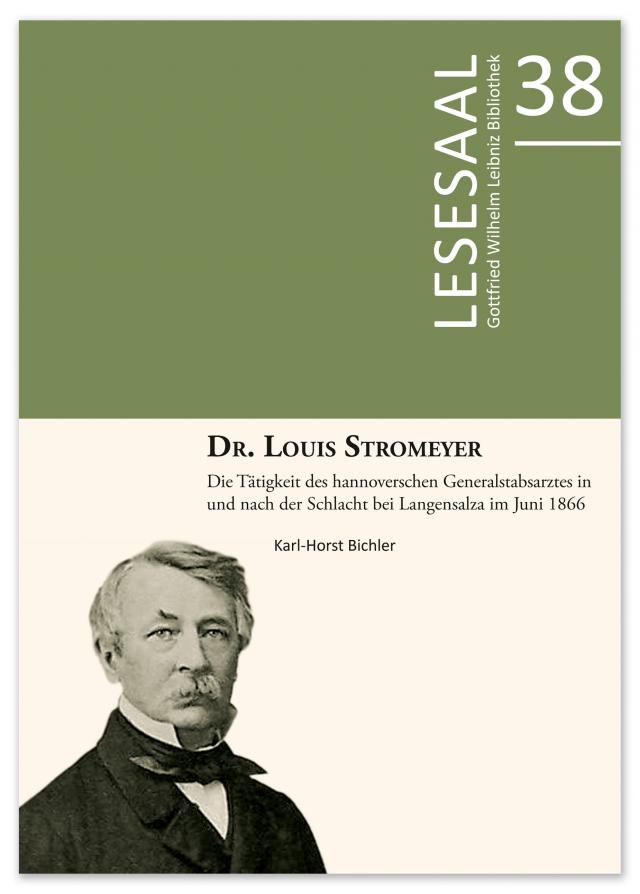 Dr. Louis Stromeyer