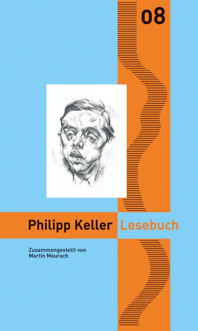 Philipp Keller Lesebuch