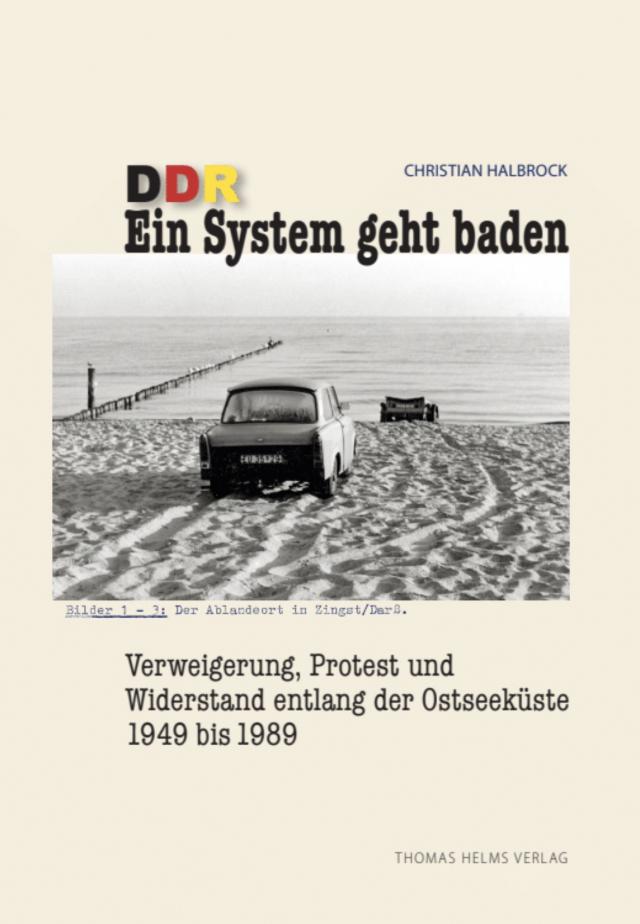 DDR. Ein System geht baden