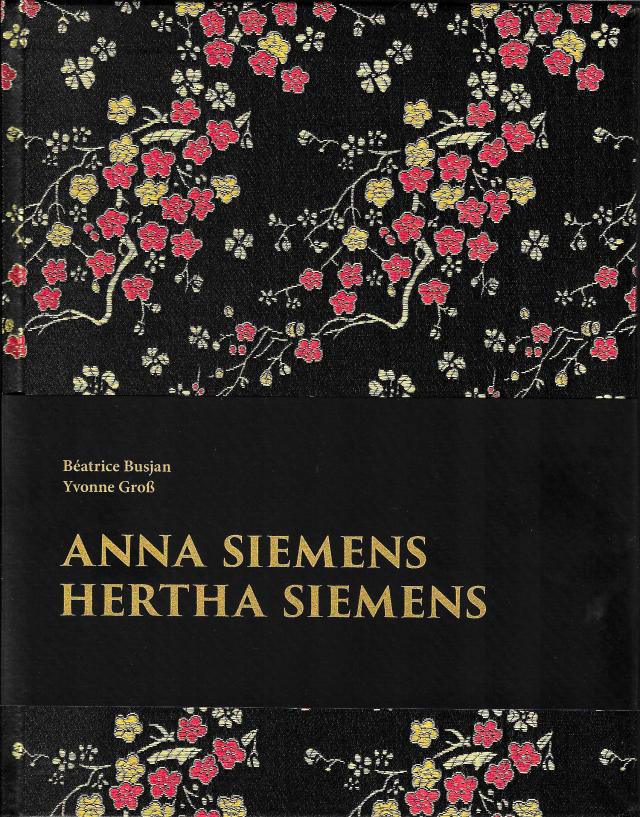 Anna Siemens und Hertha Siemens