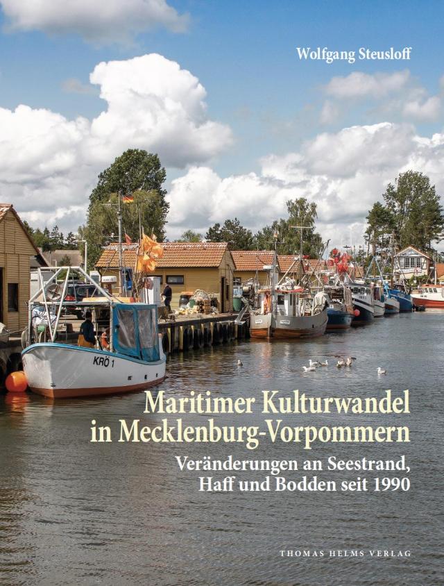 Maritimer Kulturwandel in Mecklenburg-Vorpommern