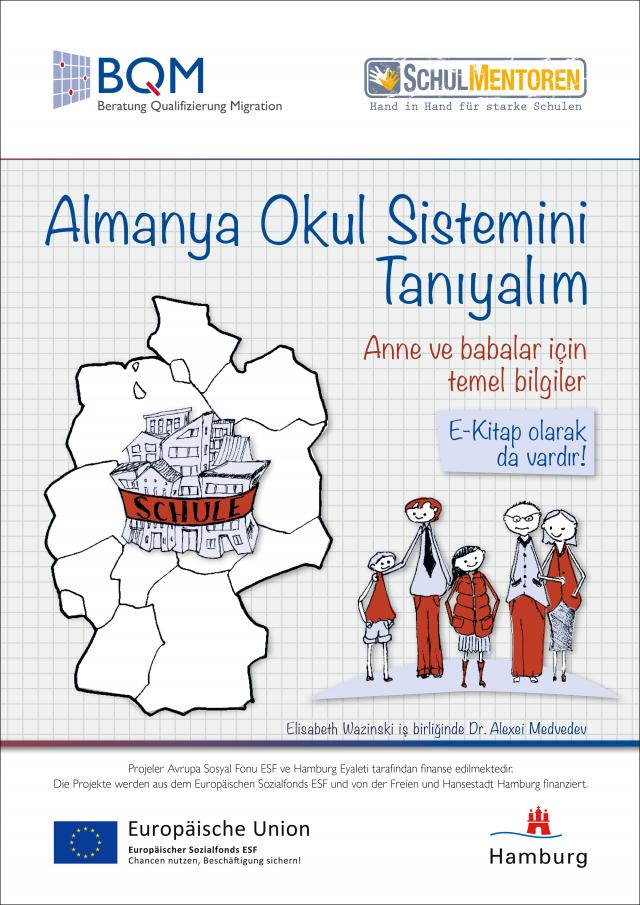 Understanding School in Germany (Turkish)