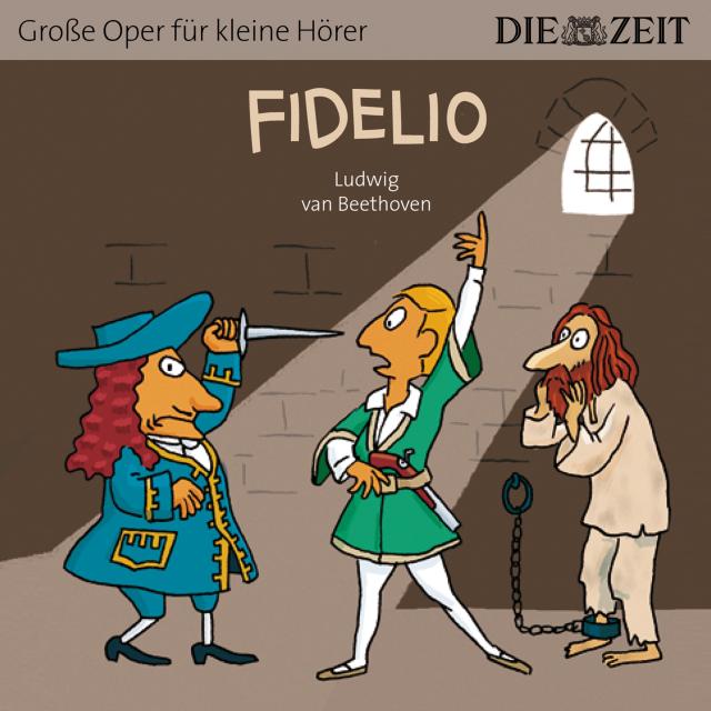 Fidelio Die ZEIT-Edition