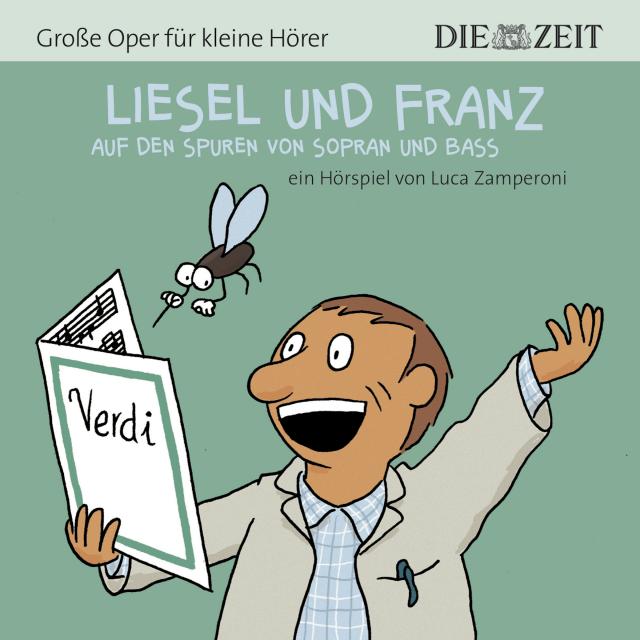 Liesel und Franz, 1 Audio-CD