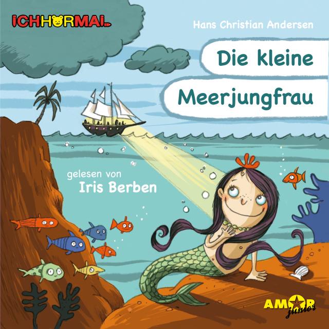 Die kleine Meerjungfrau gelesen von Iris Berben - ICHHöRMAL