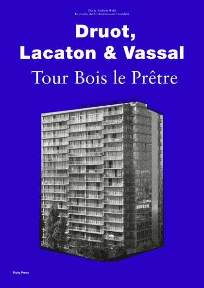 Druot, Lacaton & Vassal – Tour Bois Le Prêtre