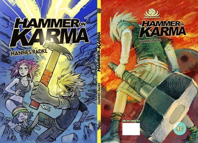 Hammer on Karma Bd. 1