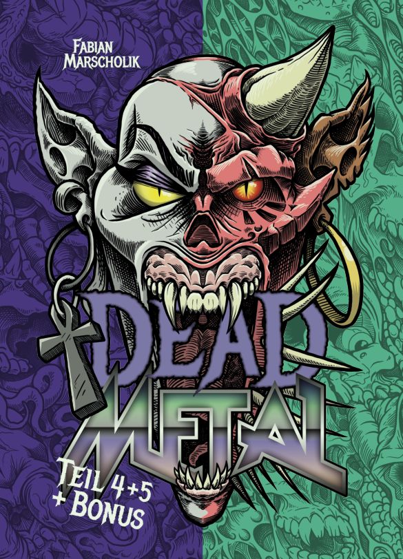 Dead Metal Sammelband #2