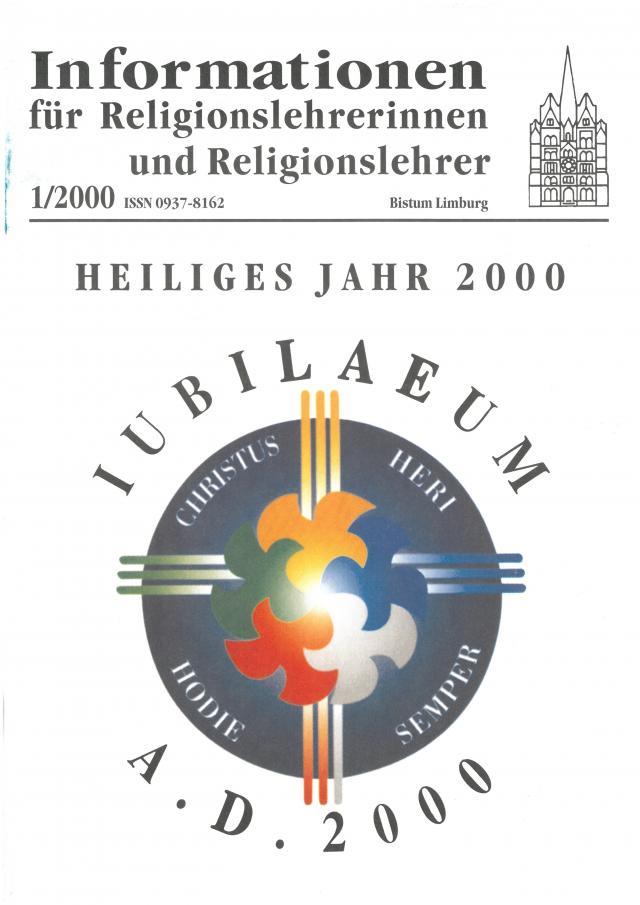 Heiliges Jahr 2000