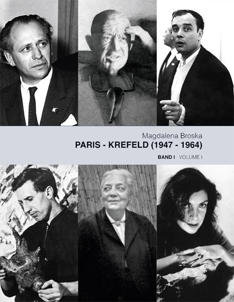 Paris - Krefeld (1947 - 1964)
