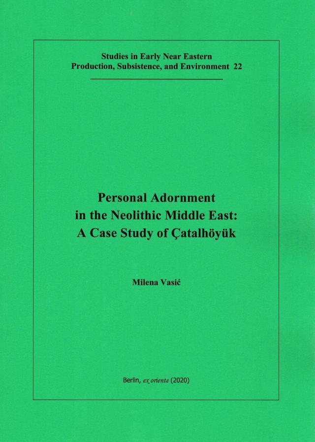 Personal Adornment in the Neolithic Middle East.