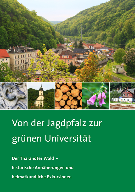 Von der Jagdpfalz zur grünen Universität