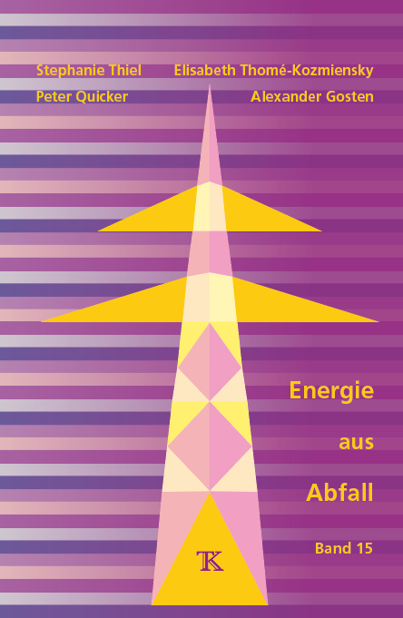 Energie aus Abfall, Band 15